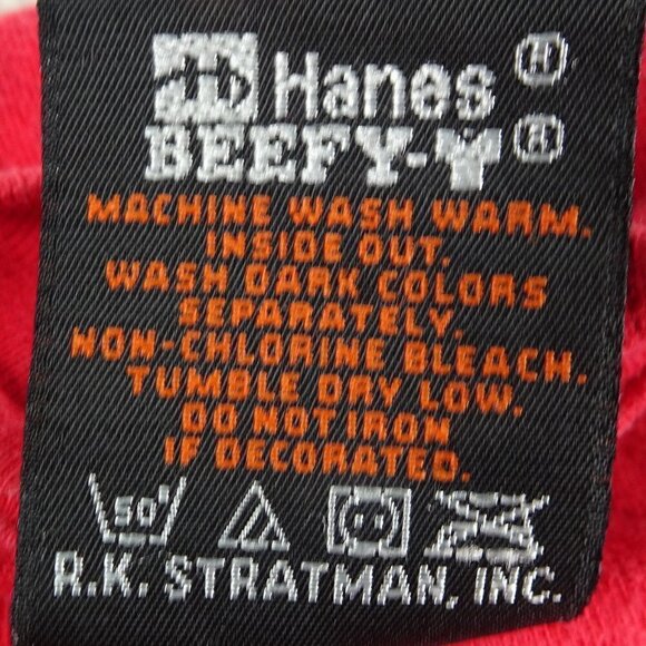 Harley Davidson Las Vegas NV Red Running Cool XL - Picture 5 of 6